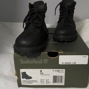 Timberland Premium Toddler Size 8M/M boots